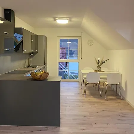 Vogelsang Appartement *