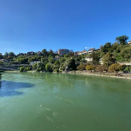 Vogelsang 公寓 劳芬博格