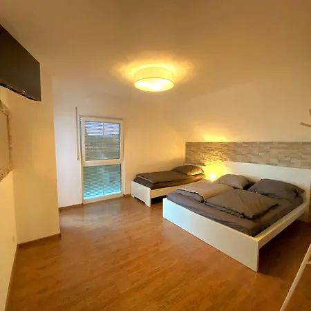 Vogelsang Apartment *