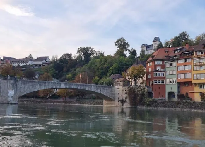 Ferienwohnung Vogelsang * Laufenburg