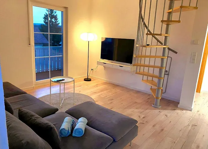 Ferienwohnung Vogelsang *